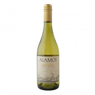 Alamos Chardonnay 750ml Λευκό