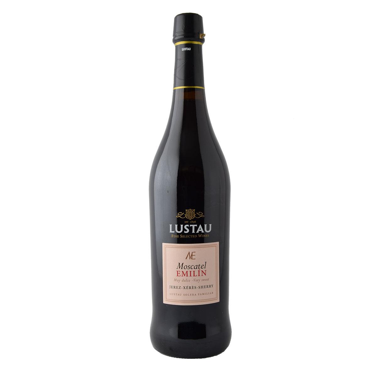 Lustau Emilin Moscatel Sherry 750ml Λευκό