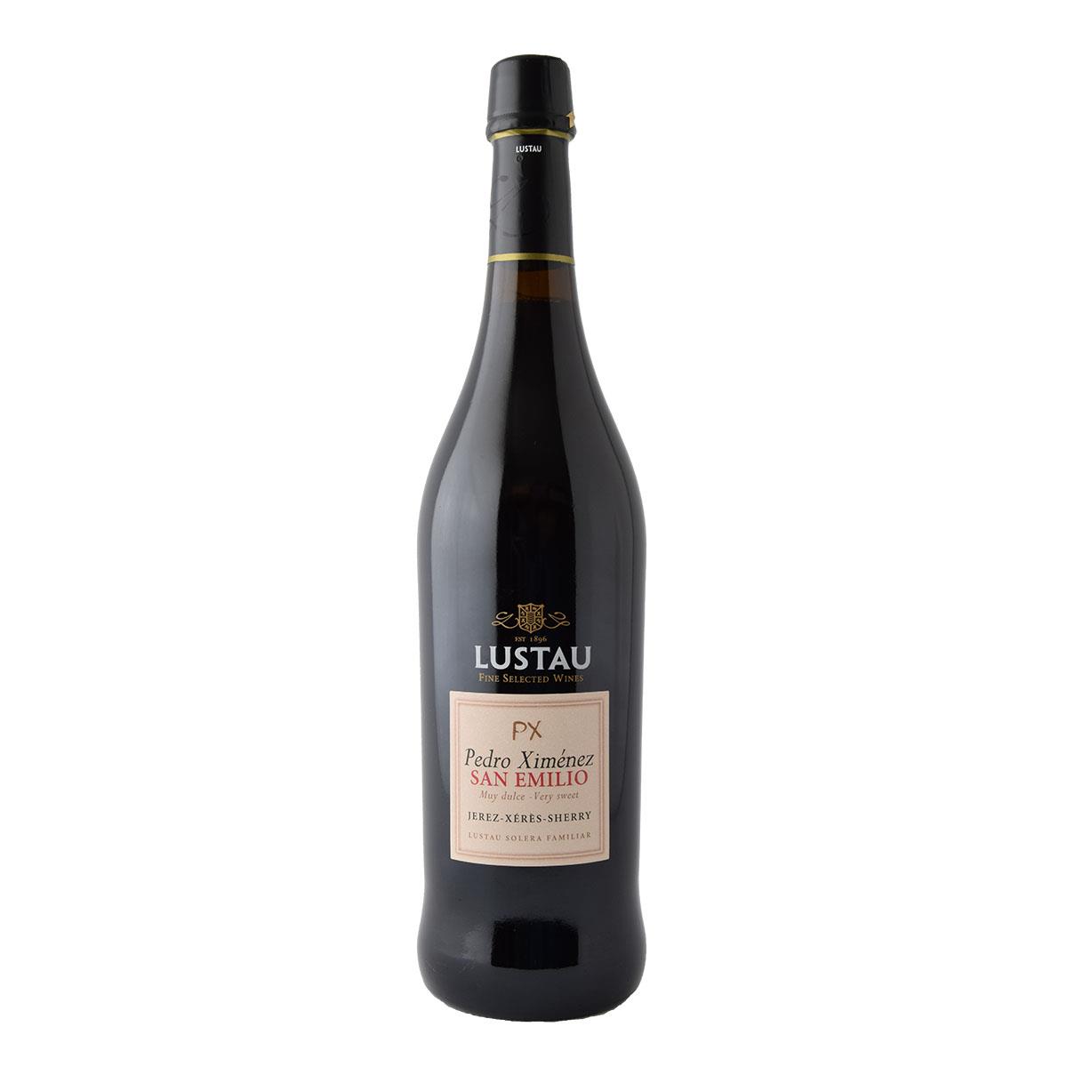 Lustau Pedro Ximenez San Emilio Sherry 750ml Λευκό