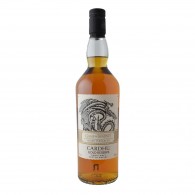 Cardhu Gold Reserve Game of Thrones 700ml