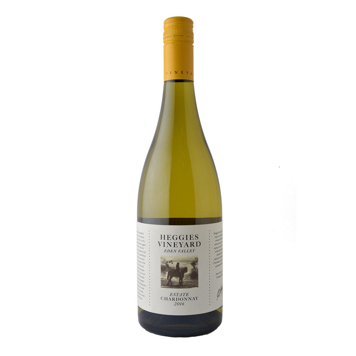 Heggies Vineyard Chardonnay 750ml Λευκό