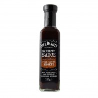 Jack Daniels Barbecue Sauce Full Flavor Smokey 260ml