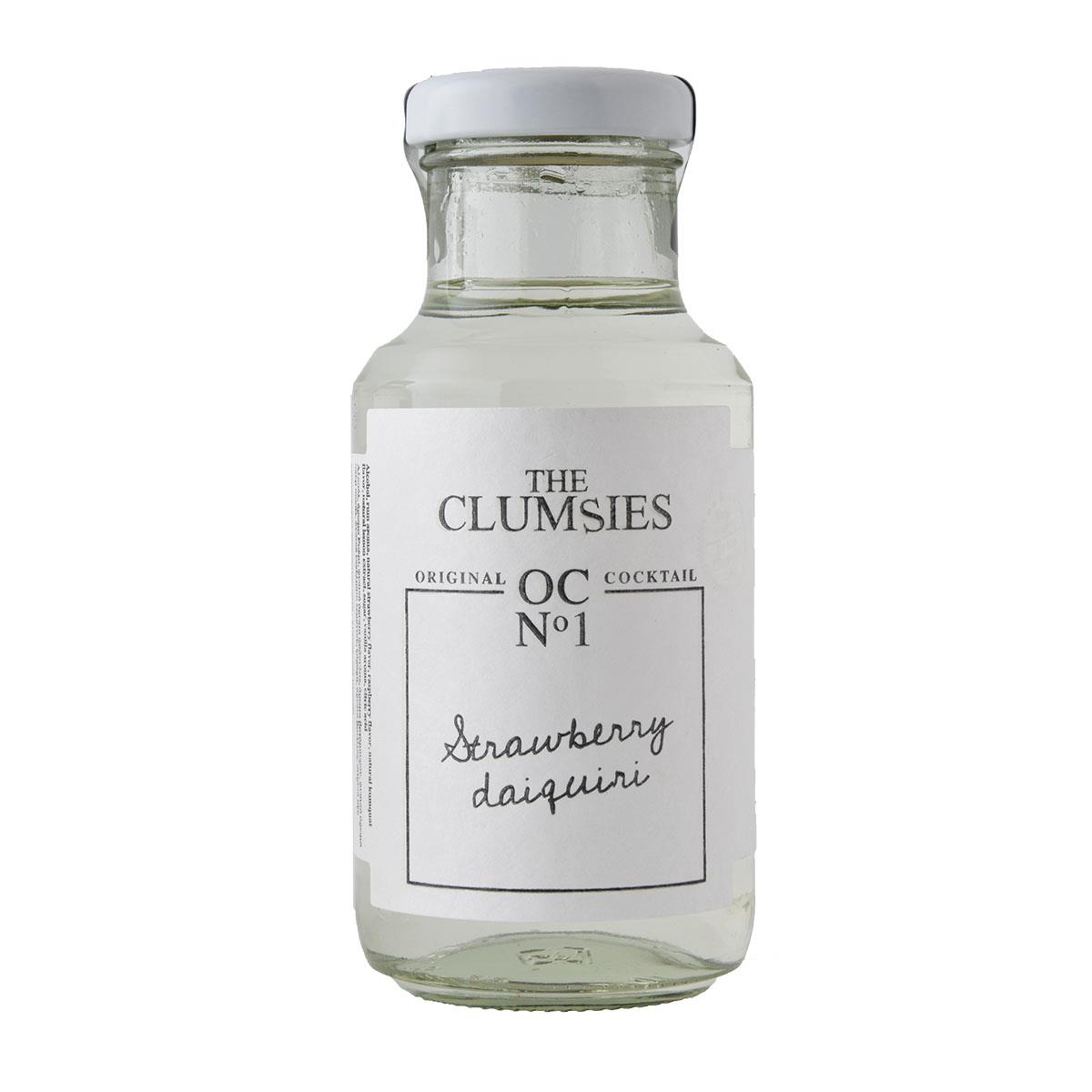 The Clumsies No1 Strawberry Daiquiri 200ml