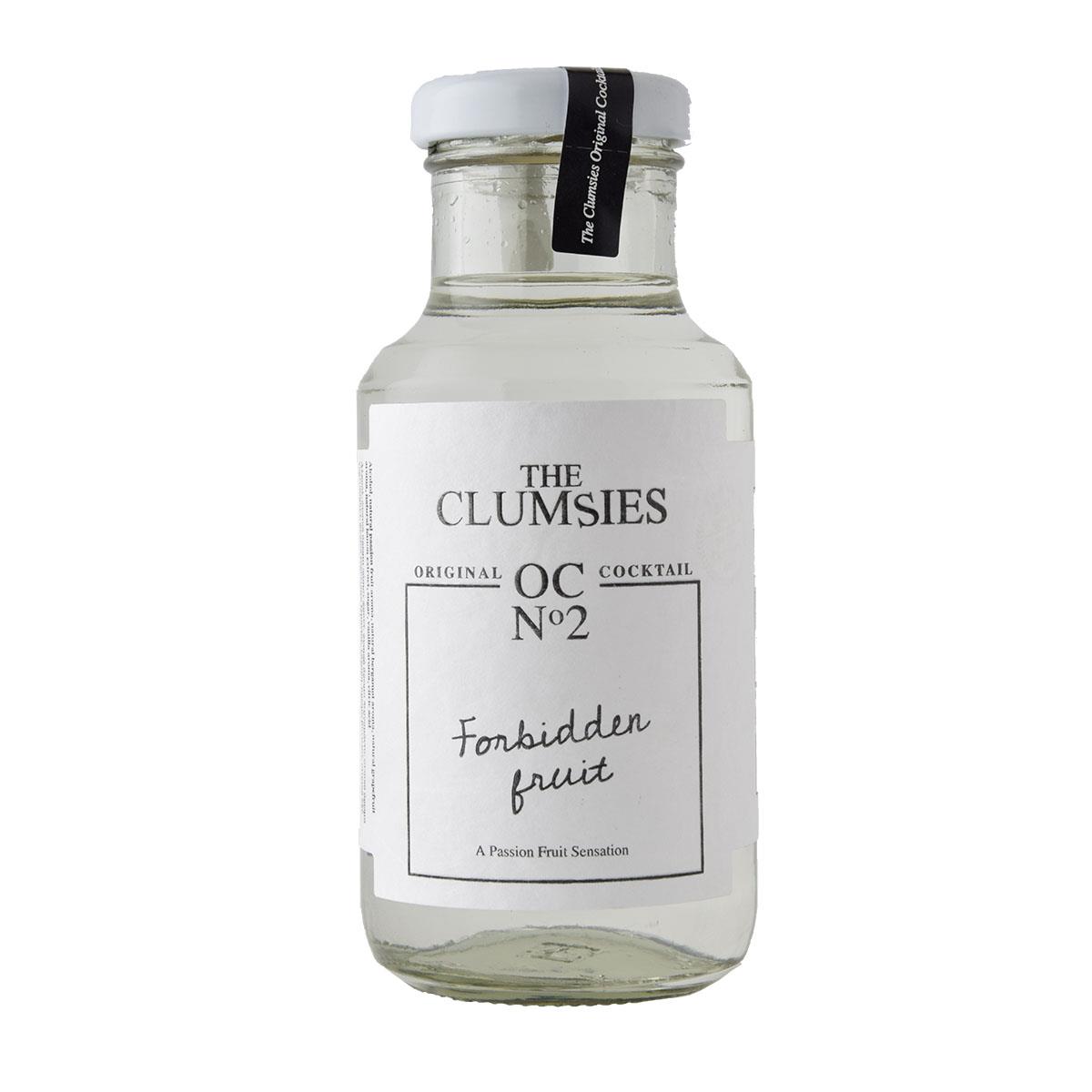 The Clumsies No2 Forbidden Fruit 200ml