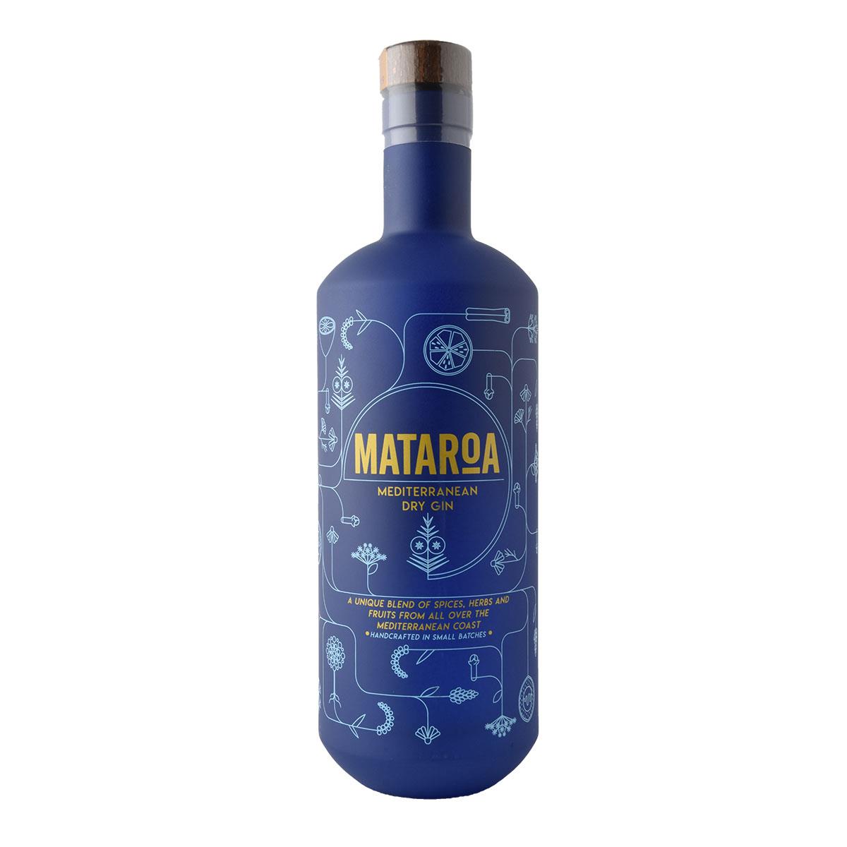 Mataroa Gin 700ml
