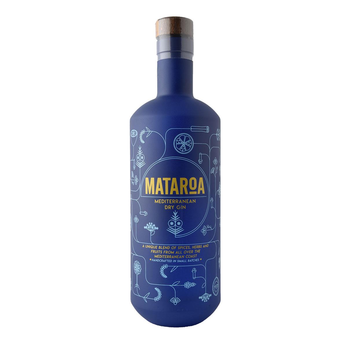 Mataroa Gin 700ml Mataroa Gin 700ml