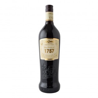 Cinzano 1757 Rosso Vermouth 1lt