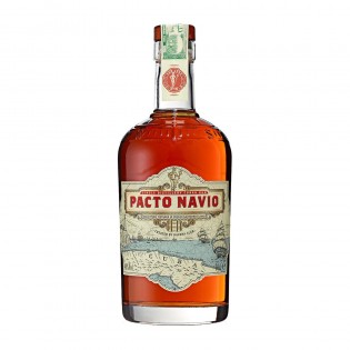 Havana Club Pacto Navio Rum 700ml