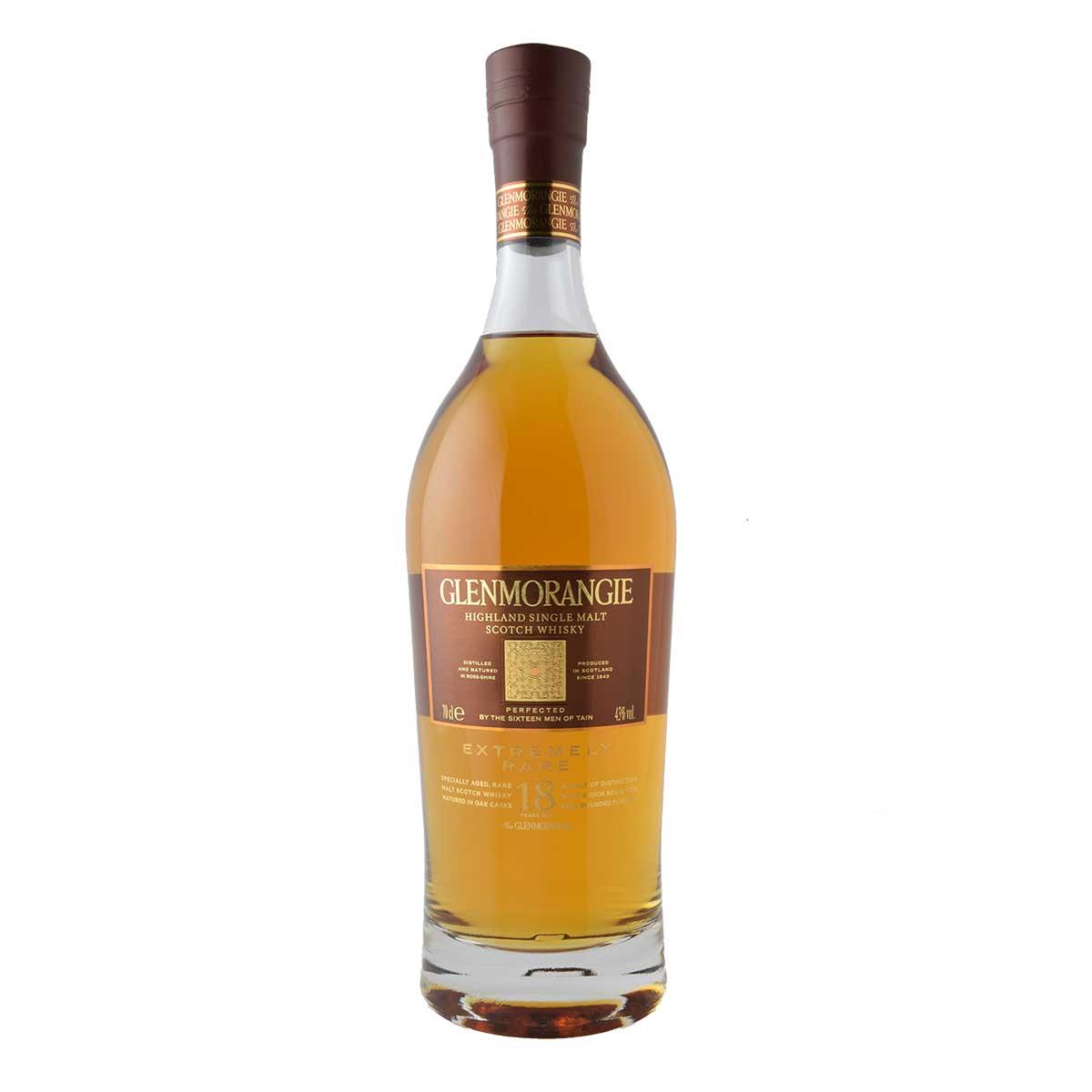 Glenmorangie 18 y.o. 700ml Glenmorangie 18 y.o. 700ml