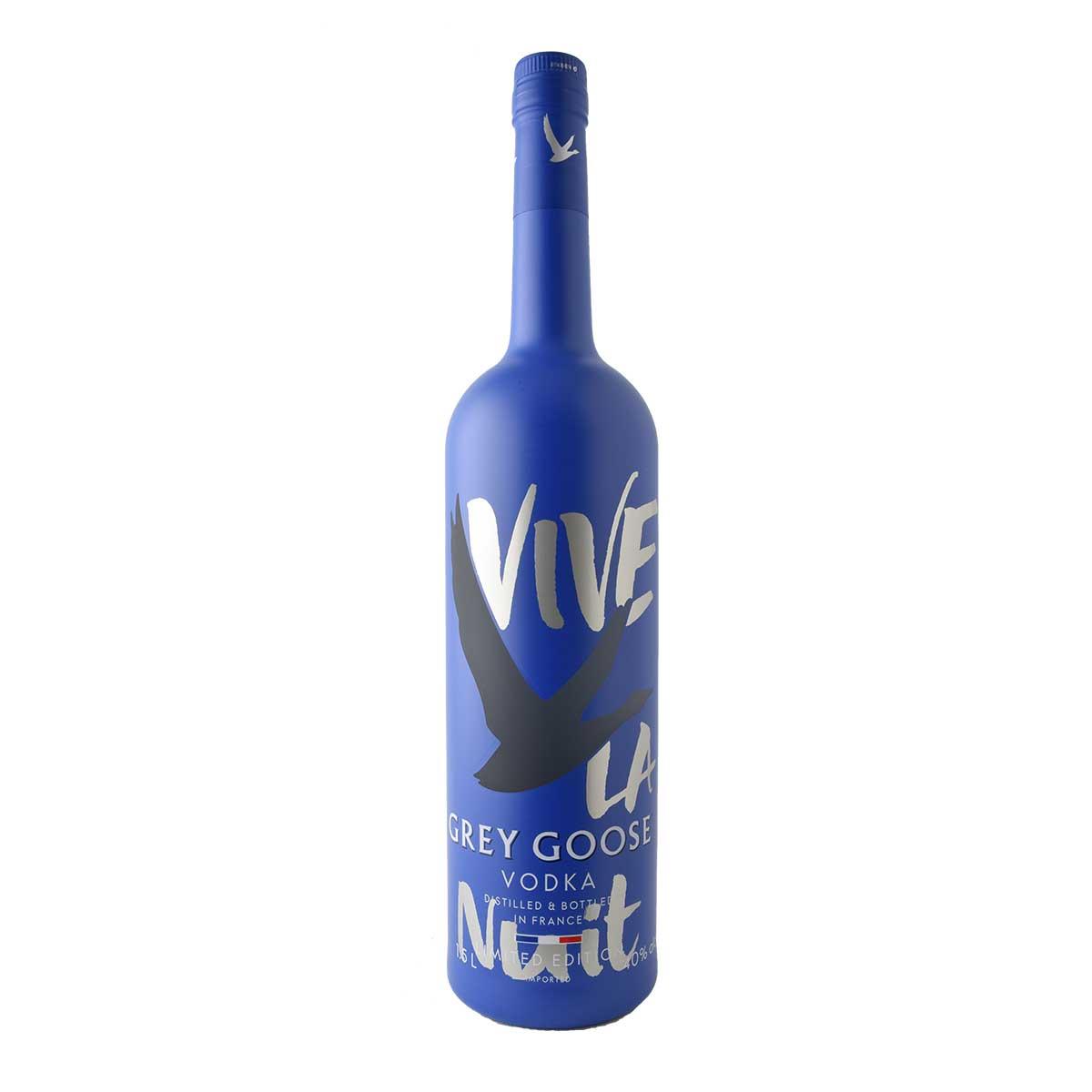 Grey Goose Βότκα Limited Edition Night Vision 1,5lt Grey Goose Βότκα Limited Edition Night Vision 1,5lt