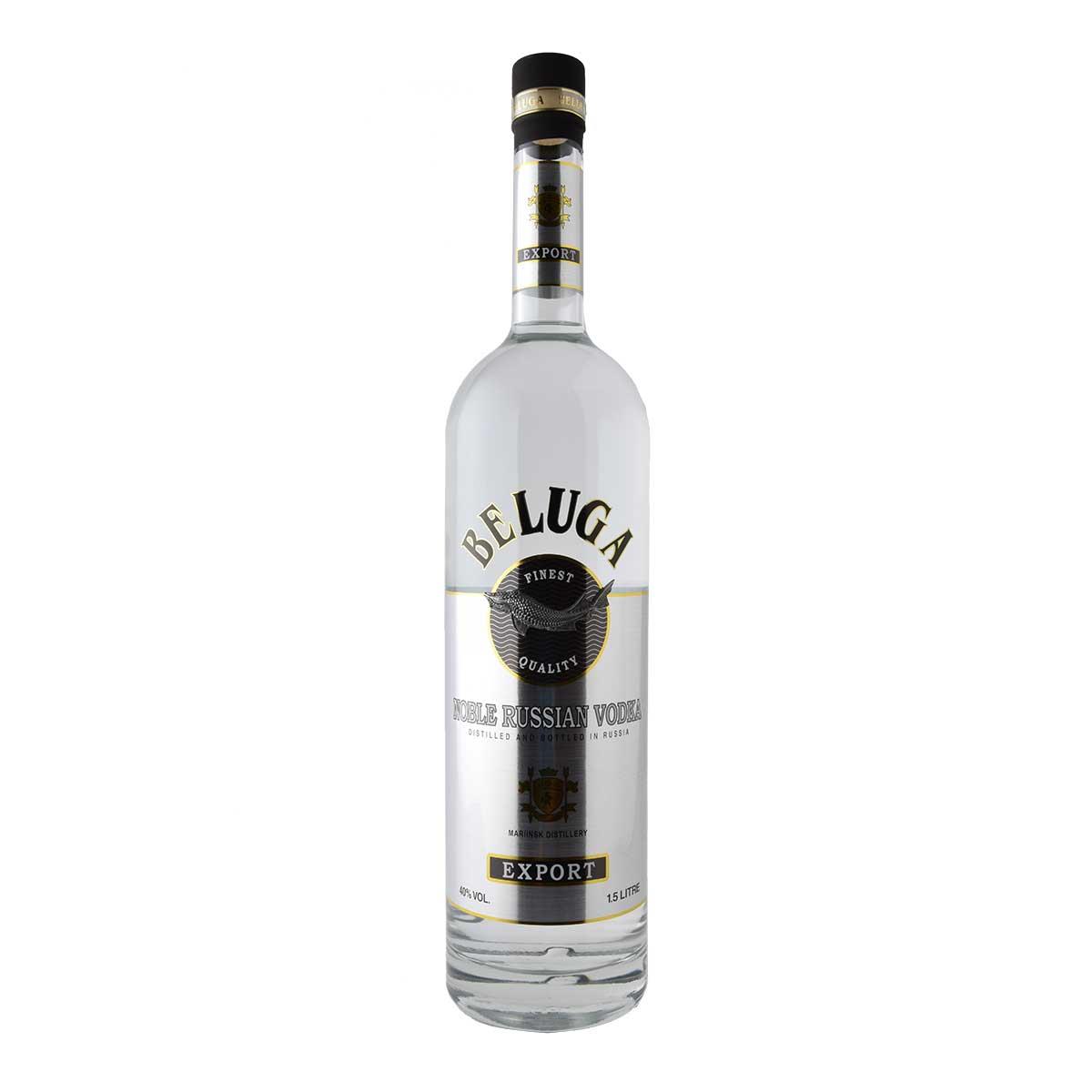 Beluga Βότκα 1,5lt Beluga Βότκα 1,5lt