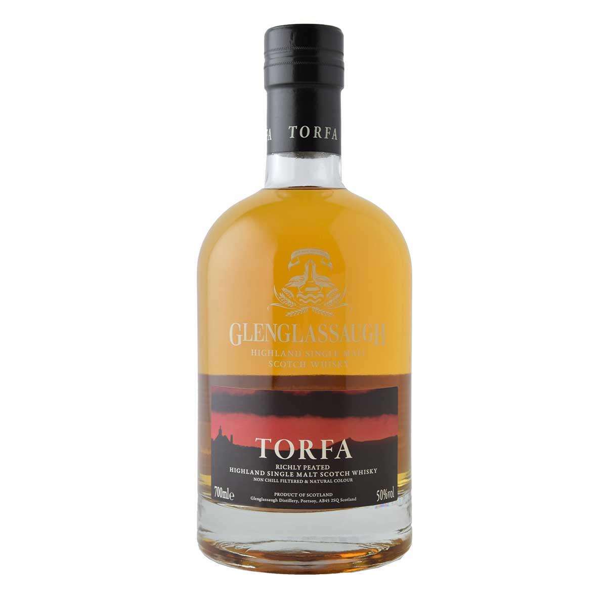 Glenglassaugh Torfa 700ml Glenglassaugh Torfa 700ml