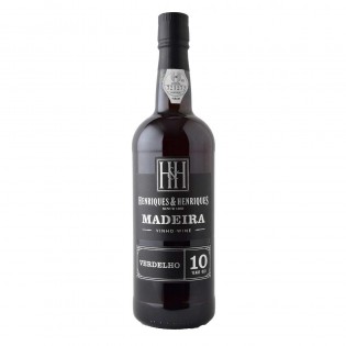 Henriques Henriques Madeira 10 y.o. 750ml Ερυθρό