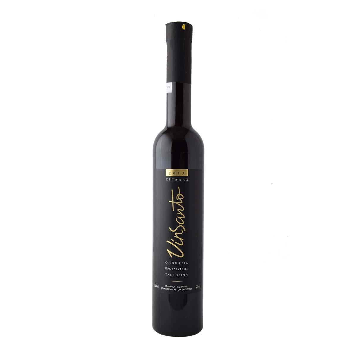 Σιγάλας Vinsanto 500ml Ερυθρό