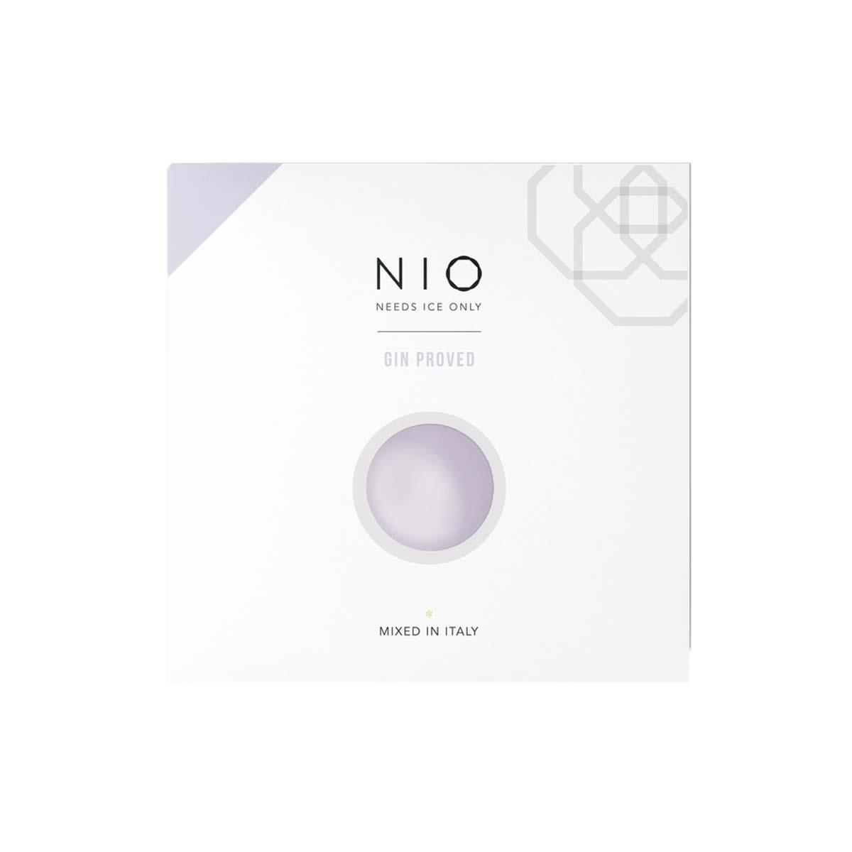 Nio coctail Gin Proved 100ml