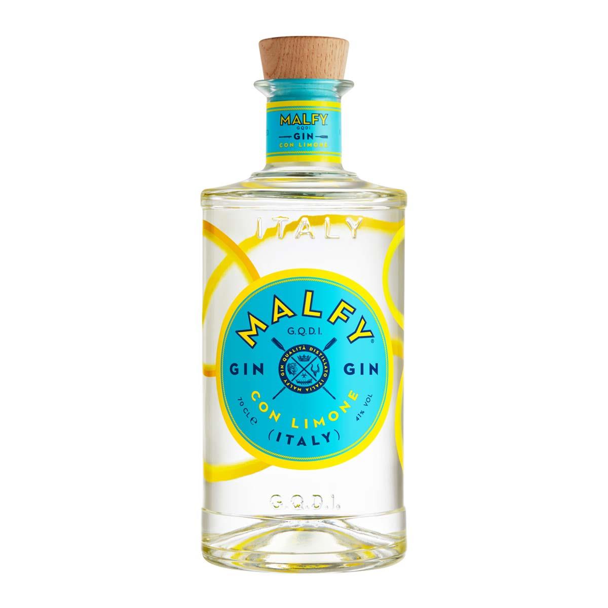 Malfy Con Limone Gin 700ml Malfy Con Limone Gin 700ml