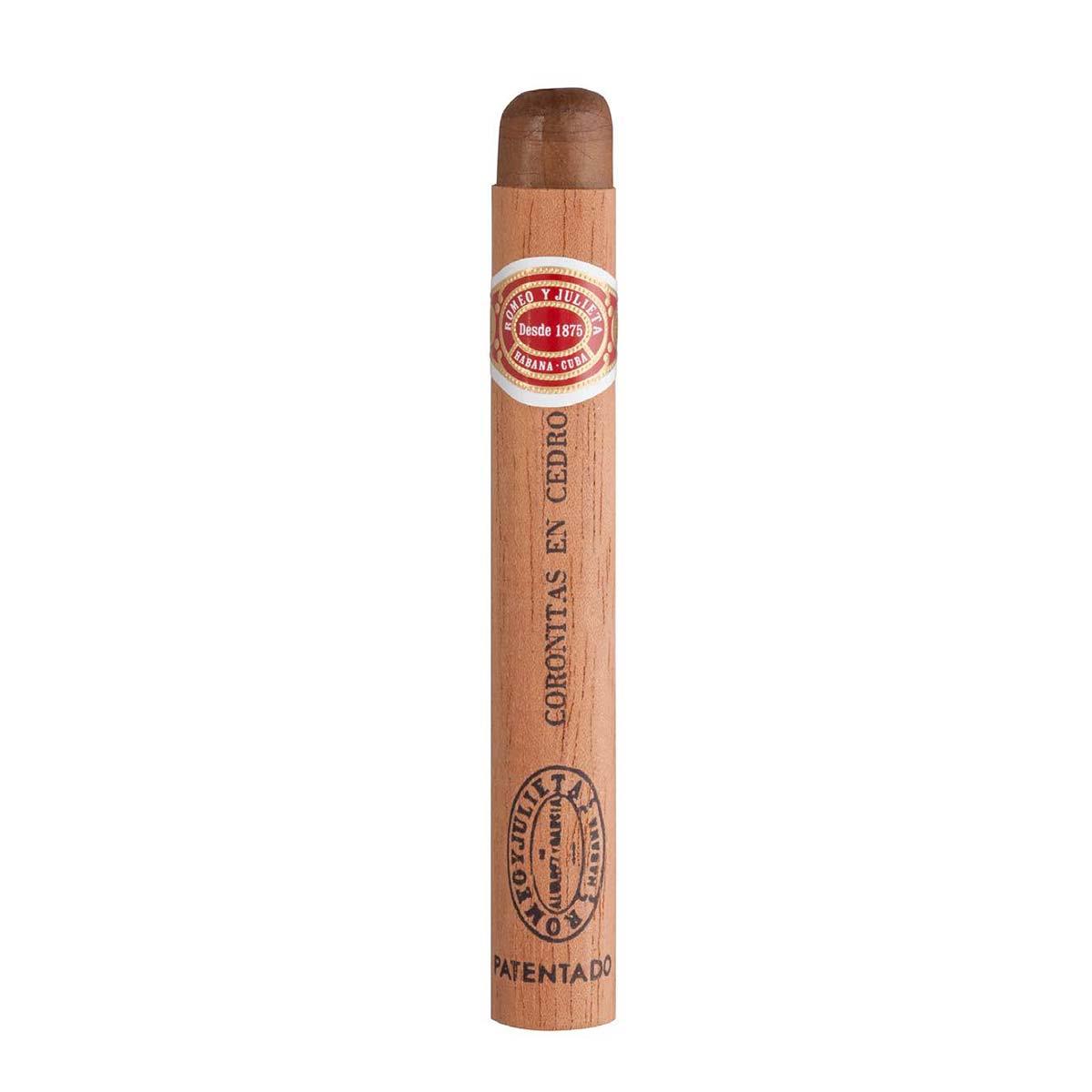 Romeo y Julieta Coronitas En Cedro Romeo y Julieta Coronitas En Cedro