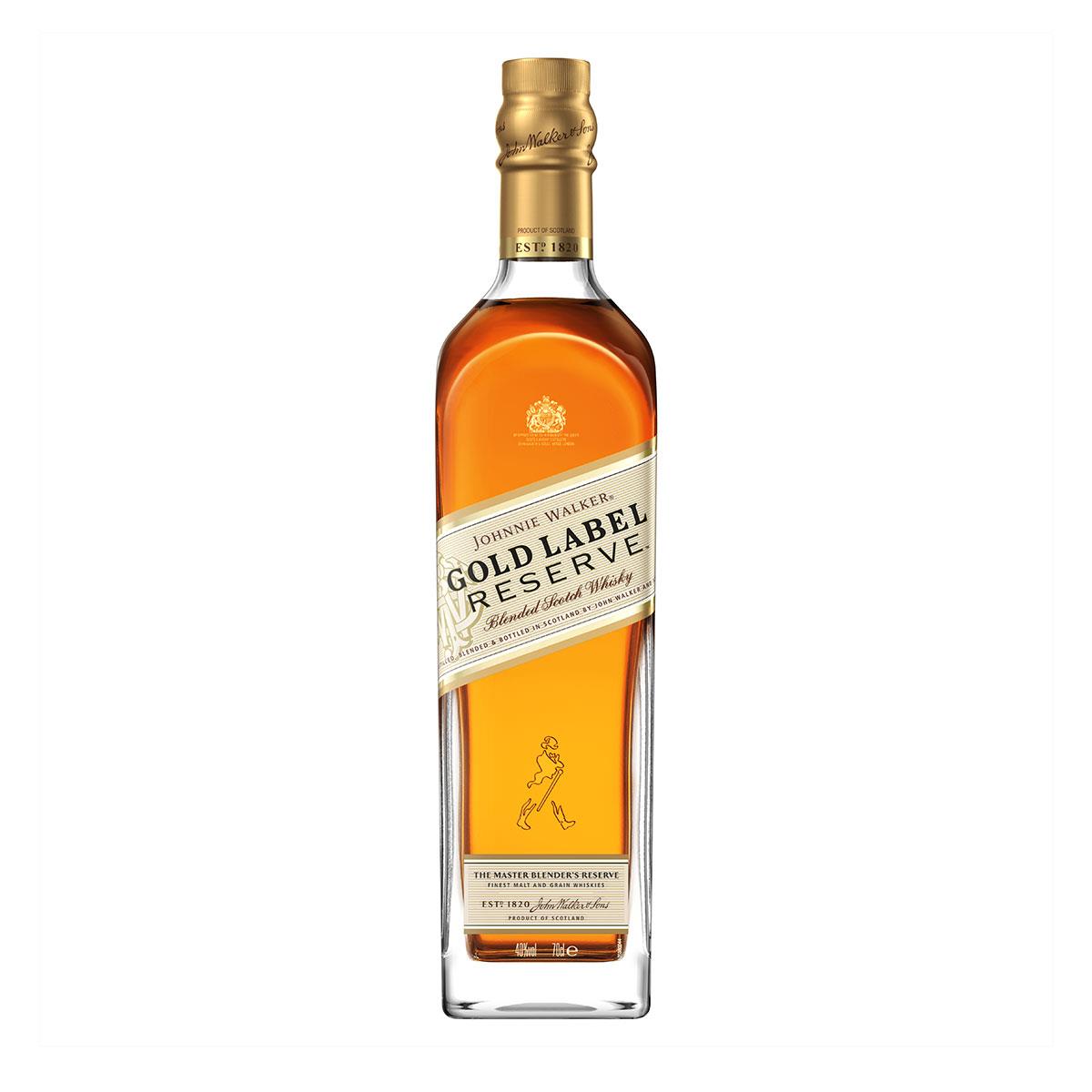 Johnnie Walker Gold Label Reserve 700ml Johnnie Walker Gold Label Reserve 700ml