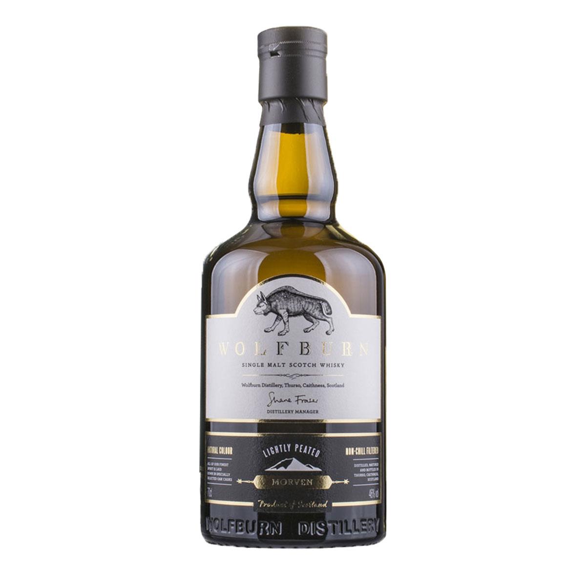 Wolfburn Morven 700ml