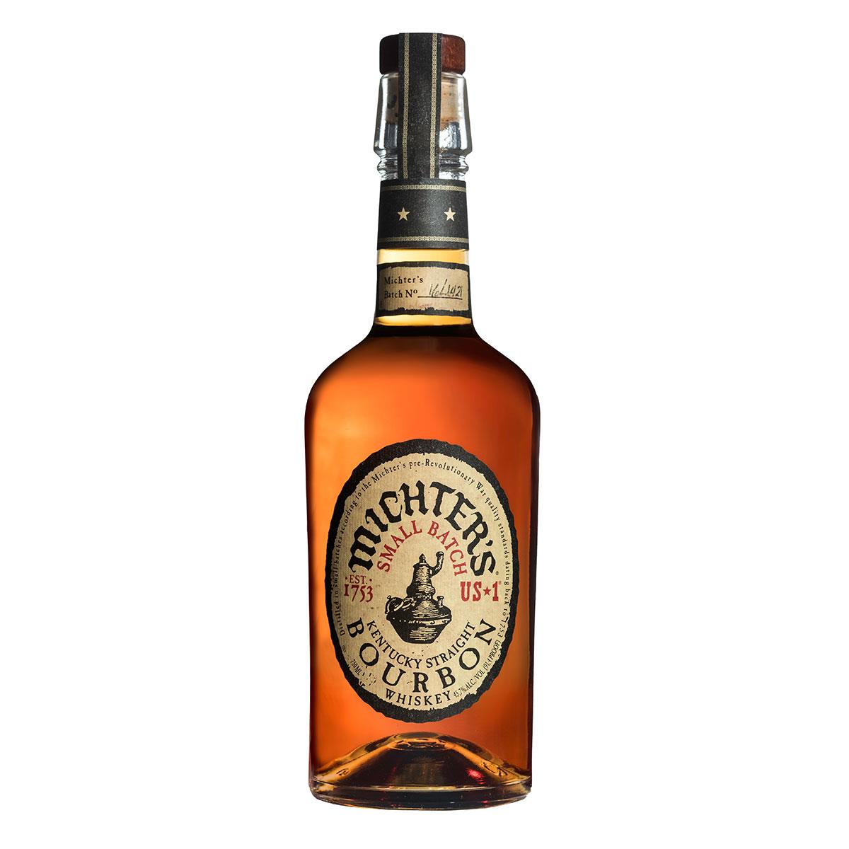 Michters US 1 bourbon 700ml Michters US 1 bourbon 700ml