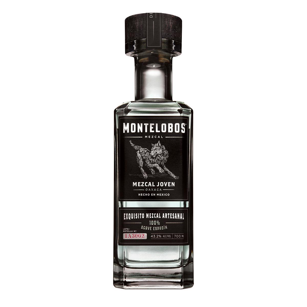 Montelobos Mezcal Artesanal 700ml Montelobos Mezcal Artesanal 700ml