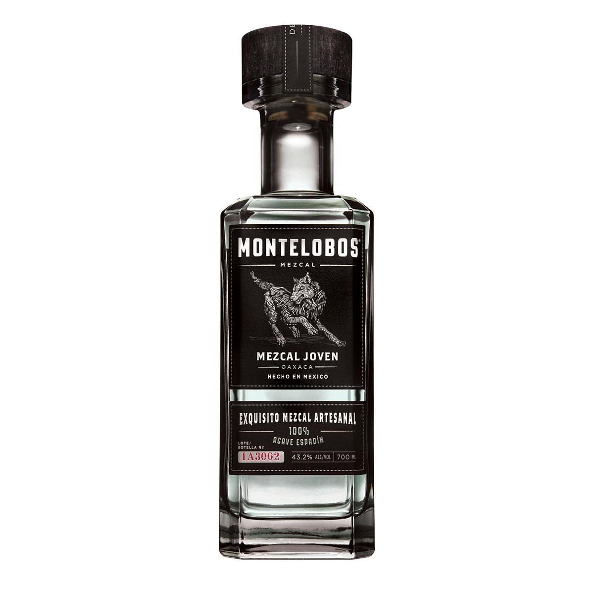 Montelobos Mezcal Artesanal 700ml