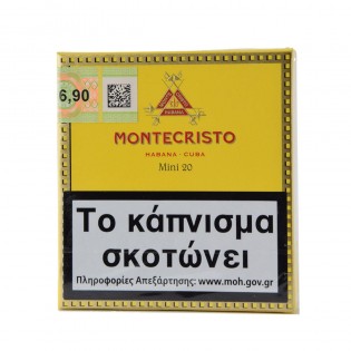 Montecristo Mini 20