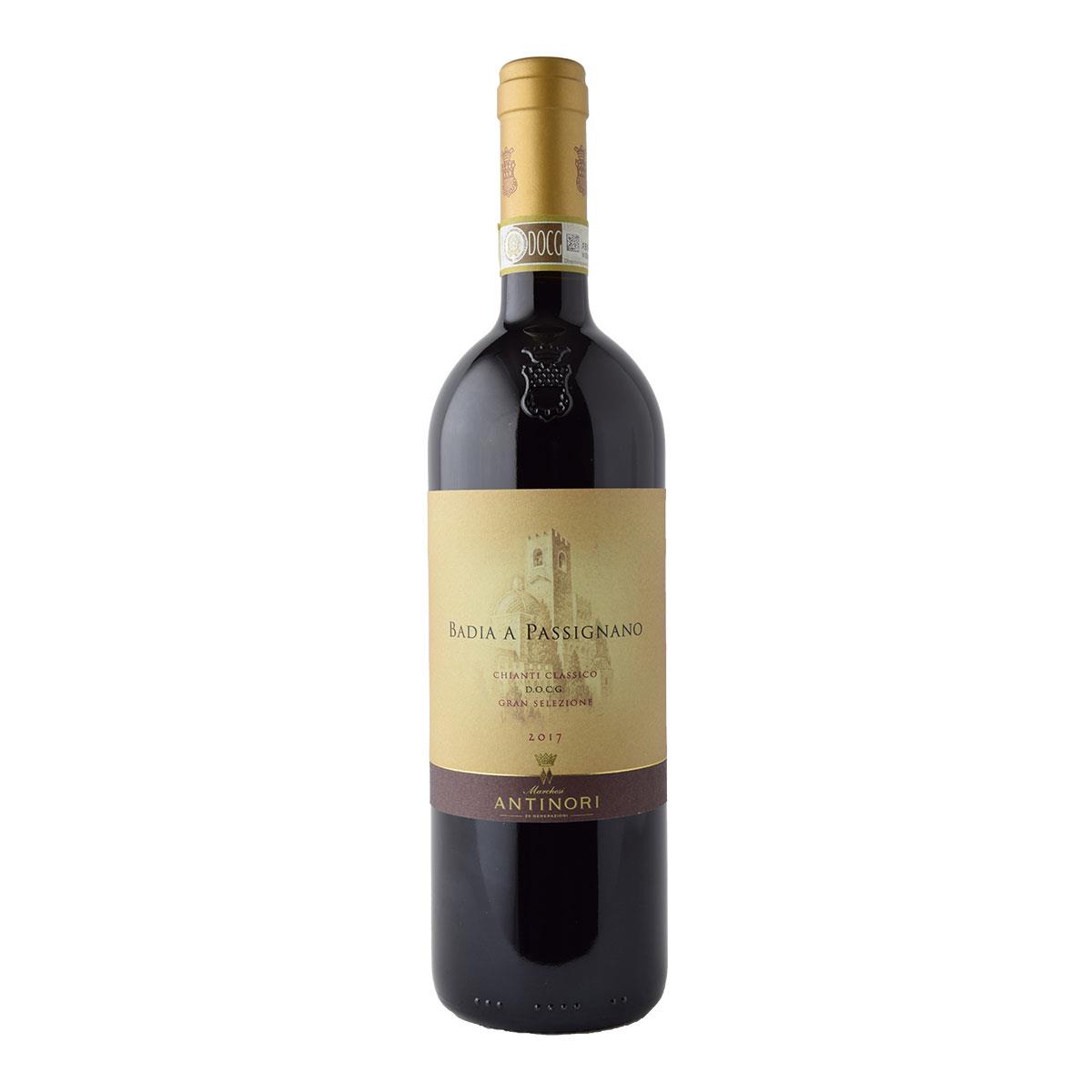 Antinori Badia a Passignano 750ml Ερυθρό Antinori Badia a Passignano 750ml Ερυθρό