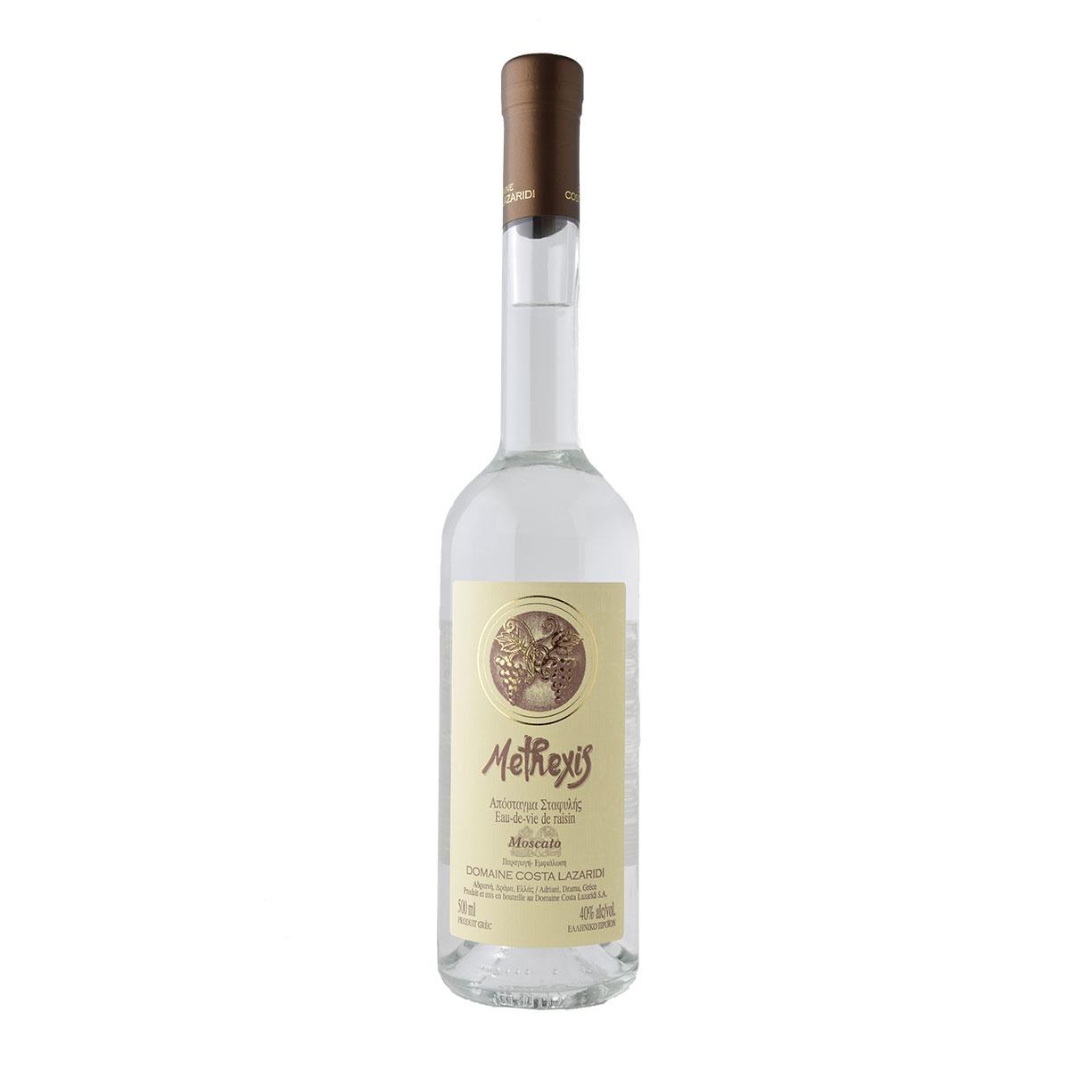 Λαζαρίδης Κ. Methexis Μοσχάτο 500ml Λαζαρίδης Κ. Methexis Μοσχάτο 500ml