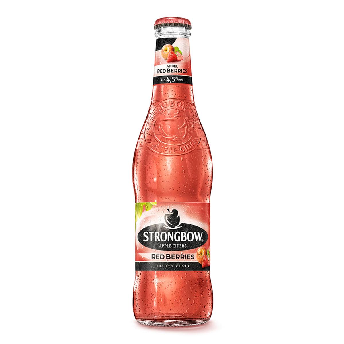 Strongbow Red Berries 330ml