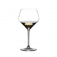 Riedel ποτήρι απο κρύσταλλο Heart to Heart Oaked Chardonnay 6409/97, Σετ 2τμχ