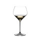 Riedel ποτήρι απο κρύσταλλο Heart to Heart Oaked Chardonnay 6409/97, Σετ 2τμχ