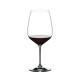 Riedel ποτήρι απο κρύσταλλο Heart to Heart Cabernet 6409/0, Σετ 2τμχ