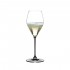 Riedel ποτήρι απο κρύσταλλο Heart to Heart Champagne 6409/85, Σετ 2τμχ