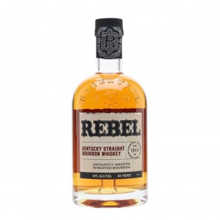 Rebel Bourbon 80 proof 700ml