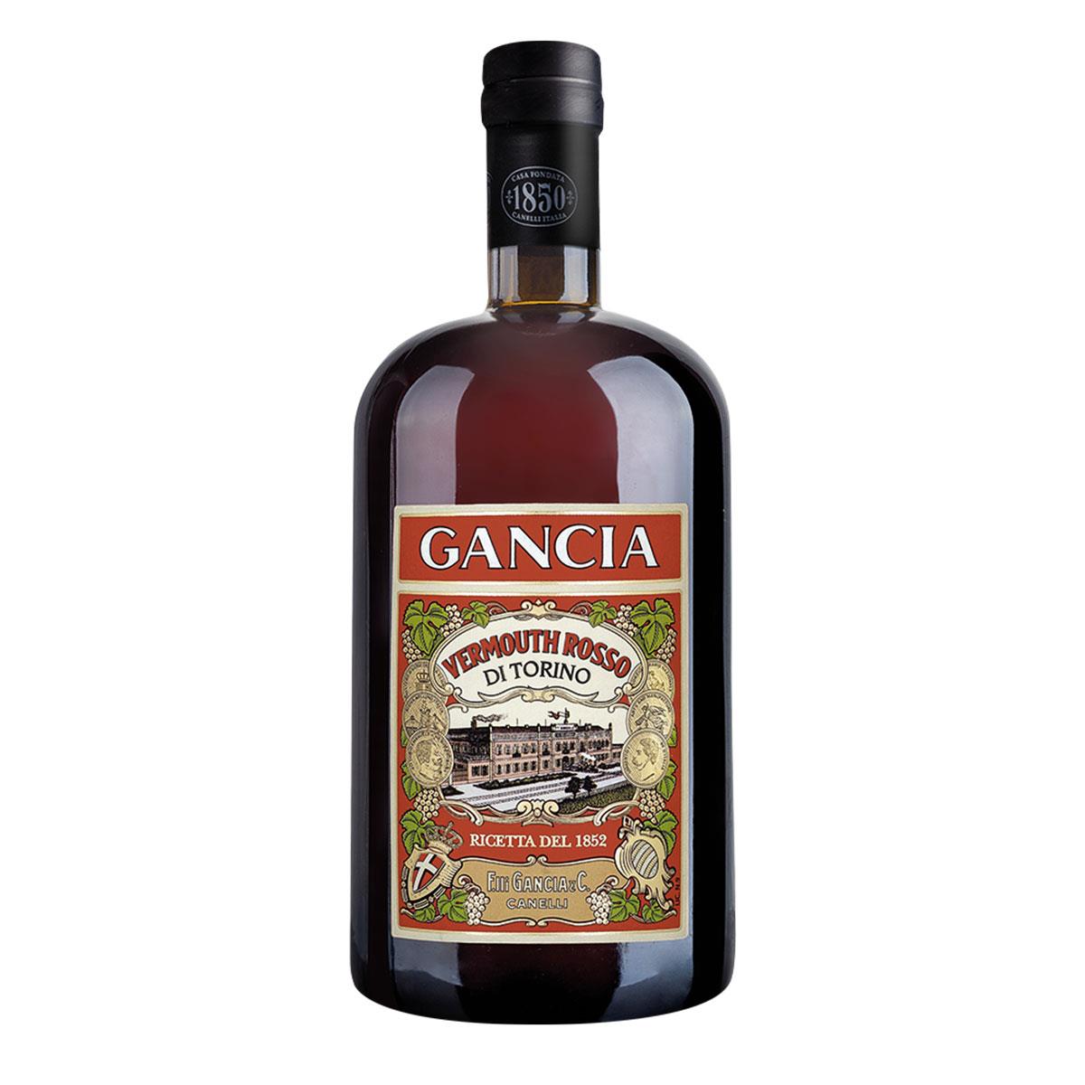 Gancia Vermouth Rosso Di Torino 750ml