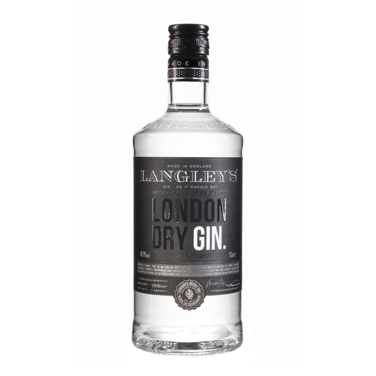 Langleys Gin 700ml Langleys Gin 700ml