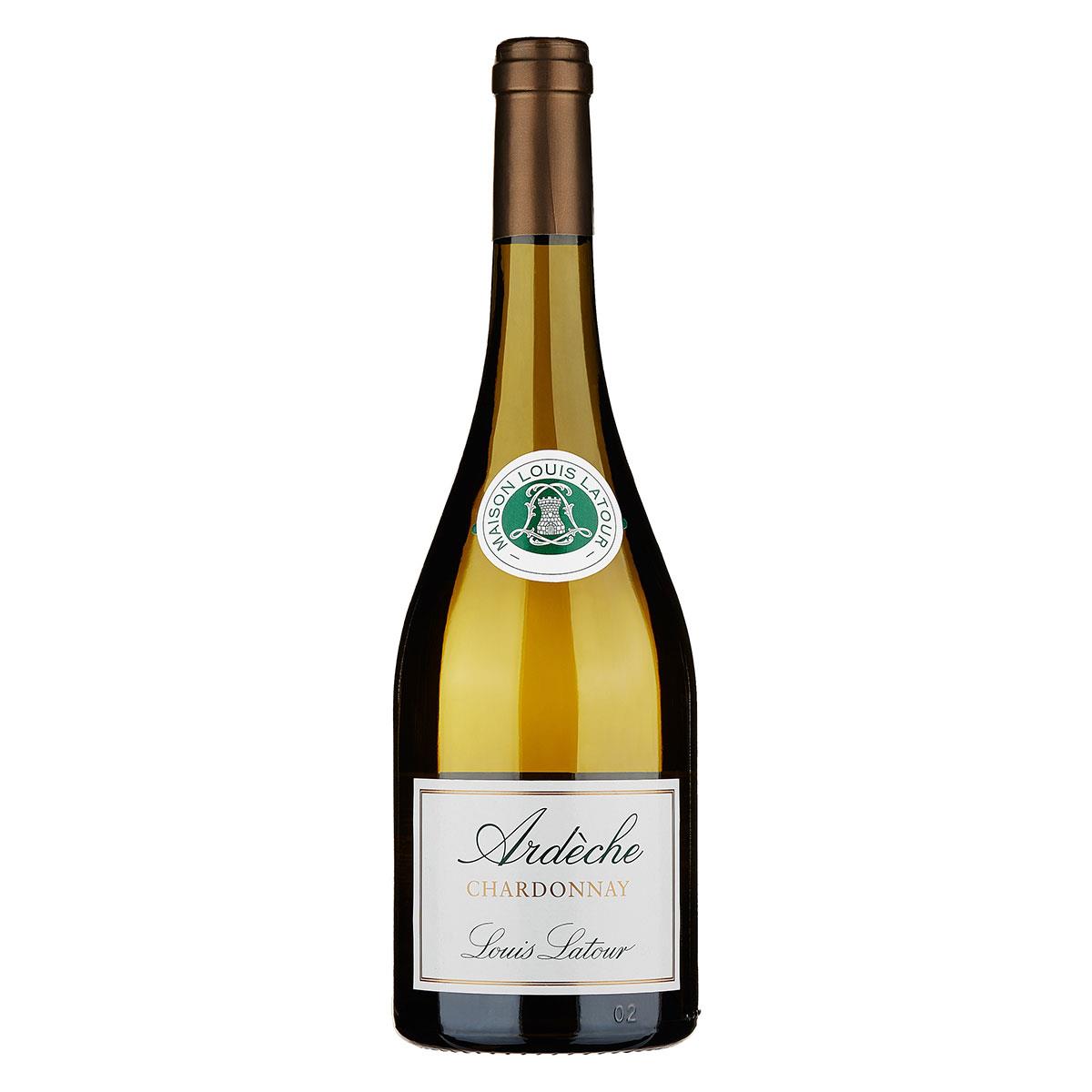 Louis Latour Ardeche Chardonnay 750ml Λευκό Louis Latour Ardeche Chardonnay 750ml Λευκό