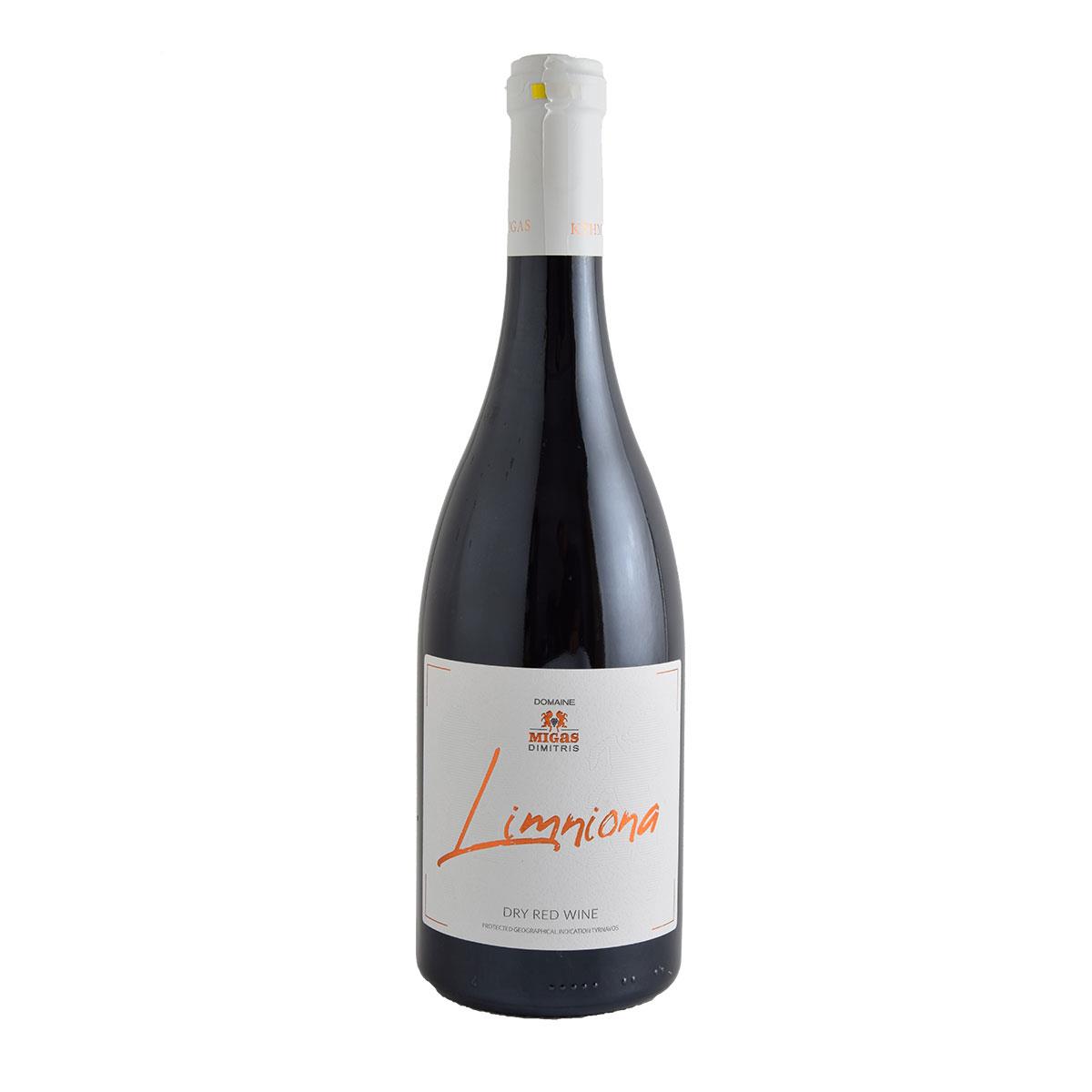 Μίγας Λημνιώνα 750ml Ερυθρό Μίγας Λημνιώνα 750ml Ερυθρό