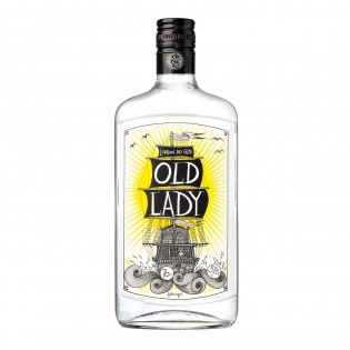 Old Lady Gin 700ml