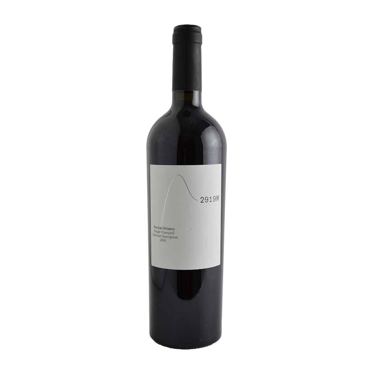 Navitas 2919M Cabernet Sauvignon 750ml Ερυθρό Navitas 2919M Cabernet Sauvignon 750ml Ερυθρό