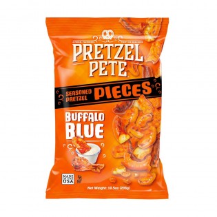 Pretzel Pete buffalo blue 160gr.