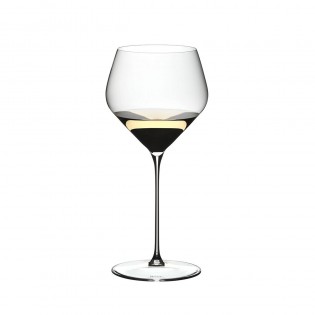 Riedel κρυστάλλινα ποτήρια Veloce Chardonnay 6330/97 2τεμ.