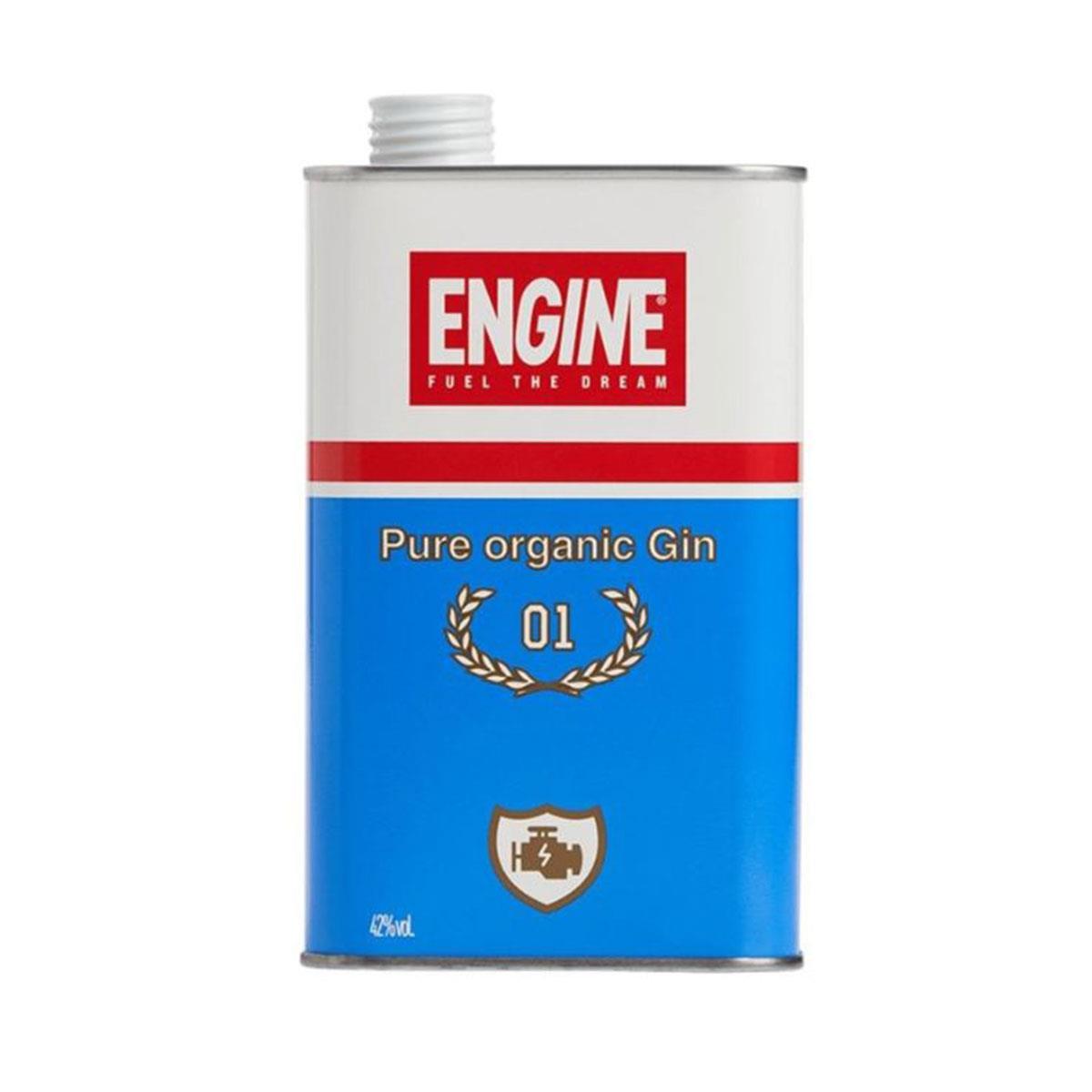 Engine Pure Organic Gin 700ml