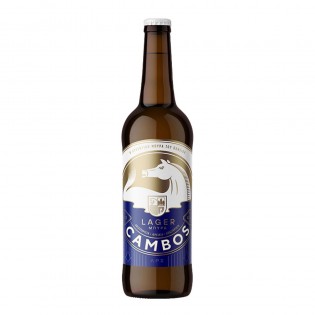 Cambos Lager 500ml