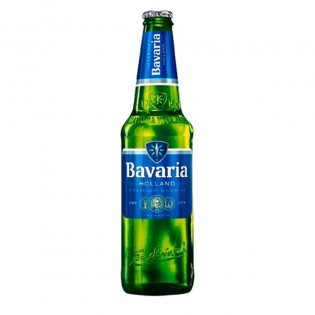 Bavaria premium beer 330ml