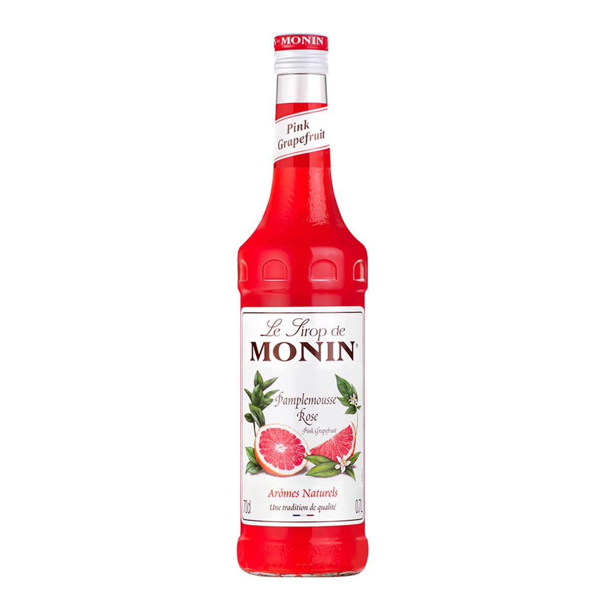 Monin Σιρόπι Pink Grapefruit 700ml Monin Σιρόπι Pink Grapefruit 700ml