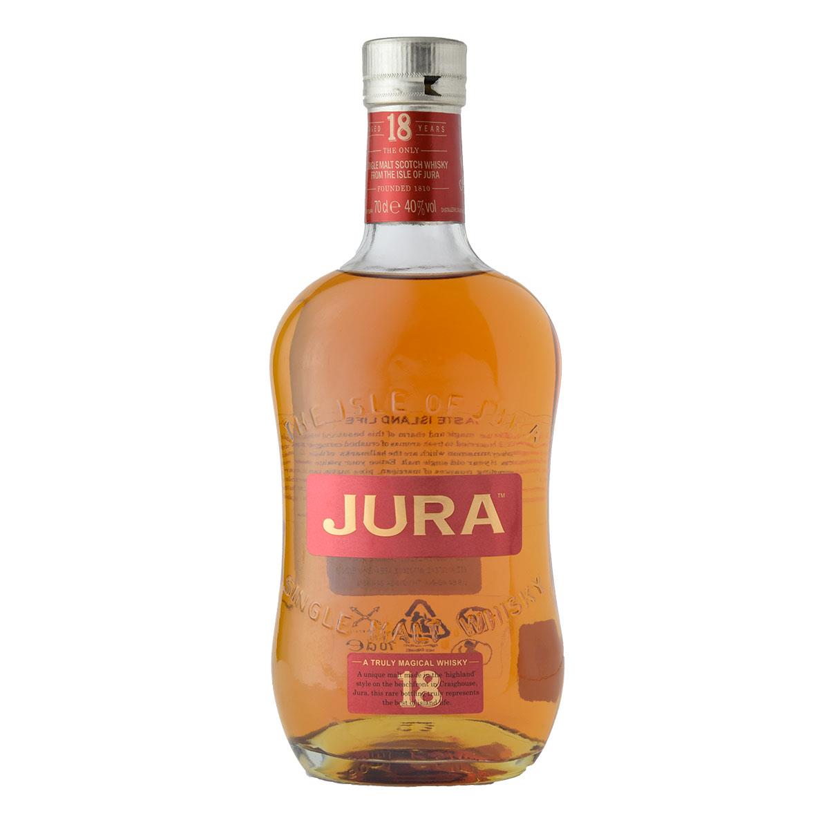 Jura 18 y.o. 700ml