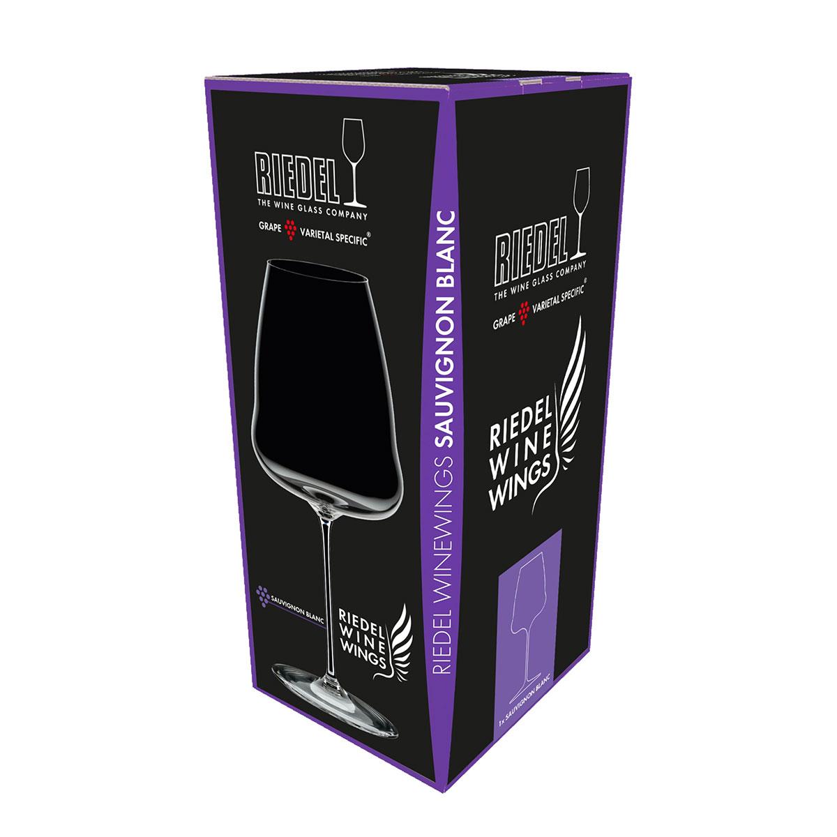 Riedel ποτήρι από κρύσταλλο Winewings Sauvignon Blanc 1234/33