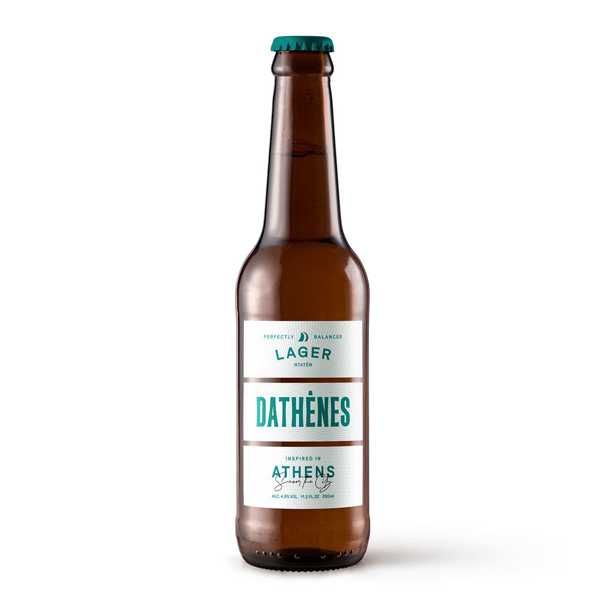 Dathenes Lager Beer 330ml